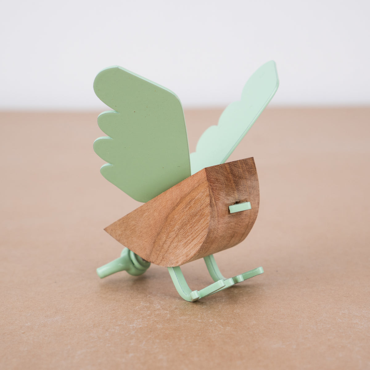 Oiseau chanteur