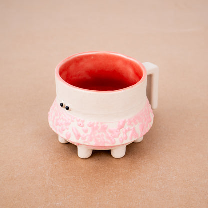Les tasses yeux