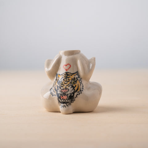 Tatoué Tiger