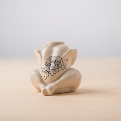 Tatoué Flower