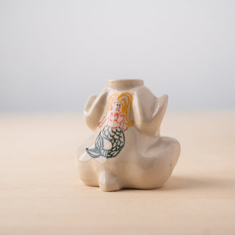 Tatoué Mermaid