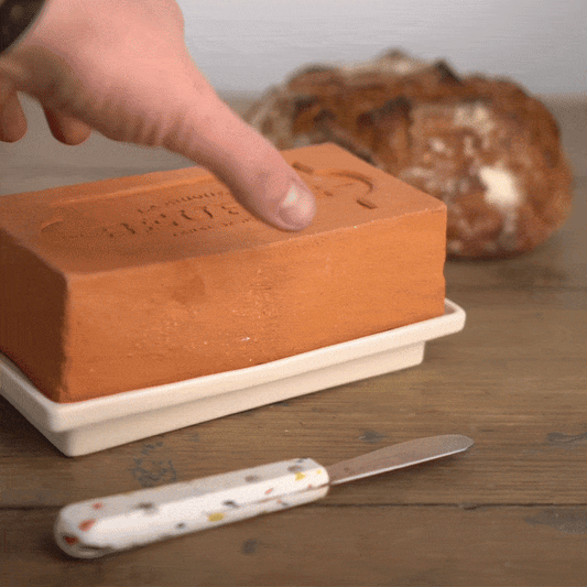 Beurrier — La Brique de Beurre