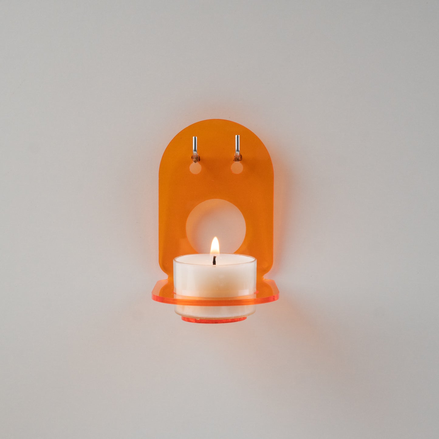 Wall chandelier