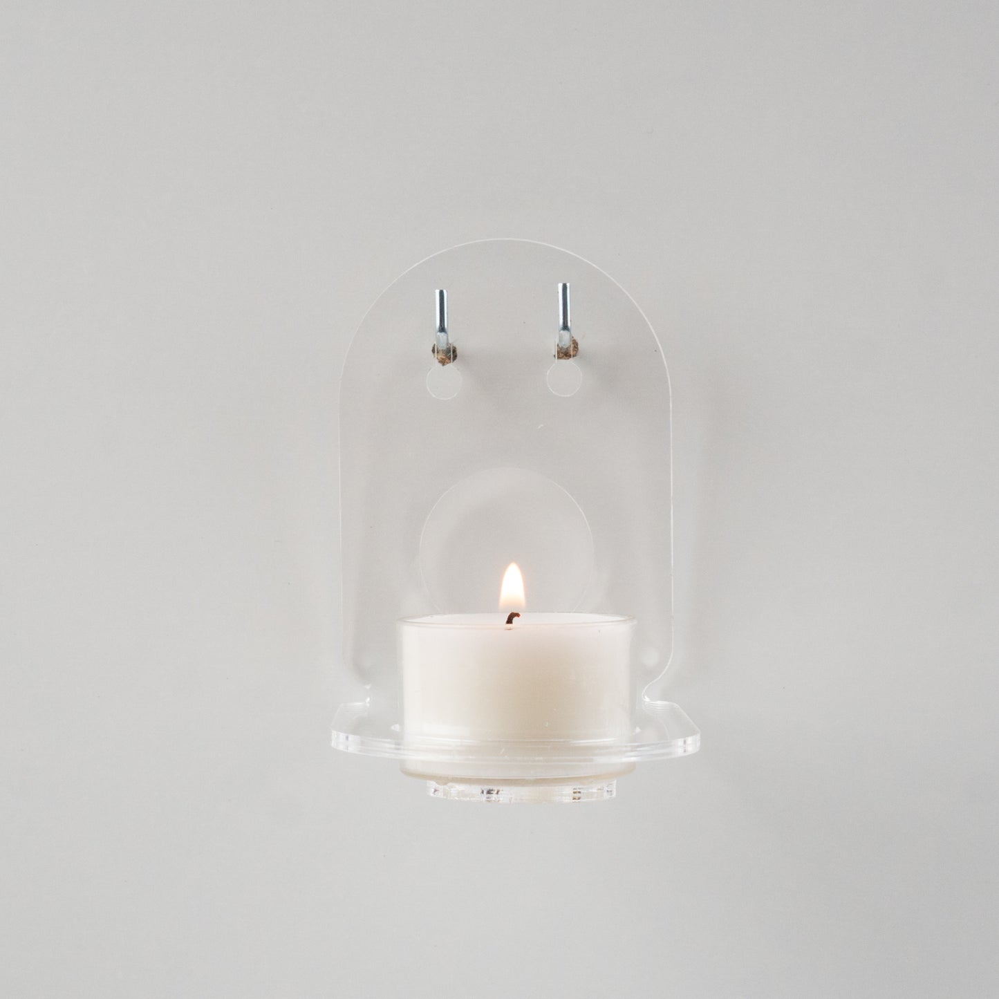 Wall chandelier