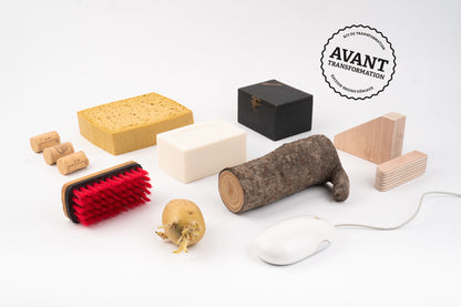 Kit de Transformation — Édition Engins Géniaux